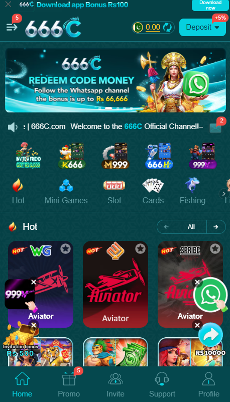 666C Game