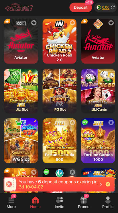 X92 Game